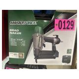 NIB MasterForce 18 ga. Brad Nailer