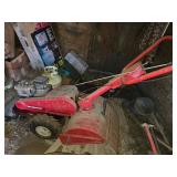 Yard Machines 5HP tiller, w/ 18 inch