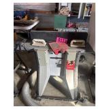 Steel City table saw w/ vacuum tube