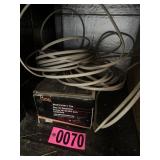 Pony Woodworkers vise (boxed) and cable