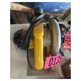 DeWalt 7 1/4' circular saw
