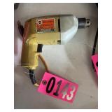 Black & Decker 3/8 inch electric drill