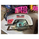 Craftsman 2 1/8 HP circular saw