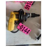 DeWalt electric drill