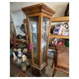 Curio cabinet