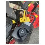 Gravely Pro-Turn 152 Commercial ztr w/ 52' deck,