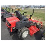 Gravely 260 ZTR w/ 60' deck, 990 hrs, SN:
