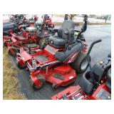 Ferris ISX2000 zeroturn w/ 61' deck, 28HP
