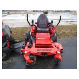 2024 Gravely Pro?Turn 160 w/ 60' deck, 35HP