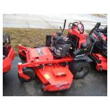 2023 Gravely Pro?Stance stand?on mower w/ 60'