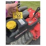 Gravely Pro-Turn 460 Comm. Ztr w/ 60' deck, 631