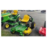 JD Z335E zeroturn w/ 42' deck, 20HP M40 Intek