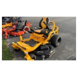 Cub Cadet Ultima ZT1 zeroturn w/ 54' deck, VIN
