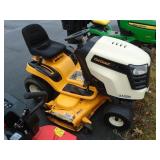 Cub Cadet LTX1050 mower w/ 50' deck, 24HP, 115