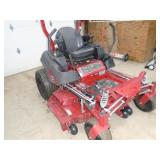 Ferris IS800 zeroturn w/ 60' deck, 27HP B&S,