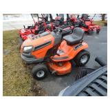 Husqvarna YTH18542 rider w/ 42' deck, 18.5HP B&S,