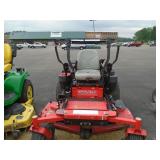 2009 Gravely 260Z zeroturn w/ 60' deck, 27HP