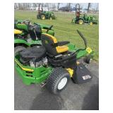 John Deere Z335E ztr w/ 42' deck, 20HP M40 Intek