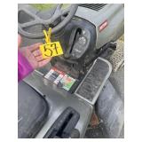 Craftsman LT2000 w/ 17.5 hp, 42' deck