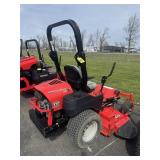 Gravely 260Z ztr w/ 60' deck, 27hp Kaw eng., MN: