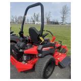 Gravely 552 ztr w/ 52' deck, 27HP Kawasaki, hydro