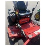 Gravely 260Z ztr w/ 60' deck