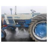 Ford 6000 tractor