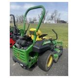 John Deere Z930M Ztrak w/ 60' deck, VIN: