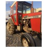 Massey Ferguson 1085 Tractor w/ 5446 hrs, one
