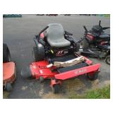 2011 Gravely ZT34XL zeroturn w/ 54' deck, 35HP