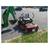 Gravely ZT XL zeroturn w/ 48' deck, 25HP Kohler