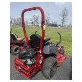 Ferris ISX800 ztr w/ 60' deck, 27HP B&S,