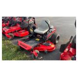 Gravely ZT Series 50 zeroturn w/ 50' deck, 24HP,