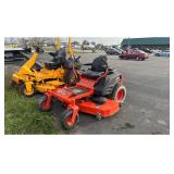 Bad Boy Elite ZT w/ 60' deck, 26HP, 185 hrs, VIN