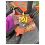 Husqvarna Z254F w/ 54' deck