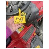 Craftsman t1200 riding mower w/ 42' deck, SN: