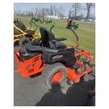 Bad Boy Elite ZT w/ 60' deck, 26HP, 185 hrs, VIN