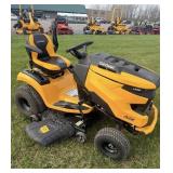 Cub Cadet LX46 ridier w/ 46' deck, 92 hrs