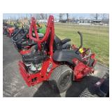 Ferris ISX800 ztr w/ 60' deck, 27HP B&S