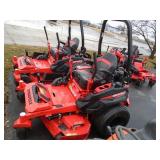 2025 Gravely ProTurn 552 commercial zeroturn w/