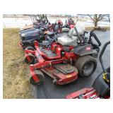 Toro Z Master 3000 zeroturn w/ 60' deck, 25.5HP
