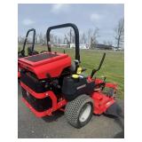 Gravely Pro-Turn 460 Comm. Ztr w/ 60' deck, 511.9