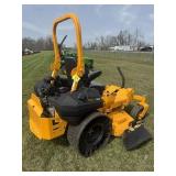 Cub Cadet Pro Z900 ztr w/ 60' deck, 99.5 hrs,