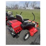 Gravely ZT 54XL ztr w/ 54' deck, MN: 915164/SN: