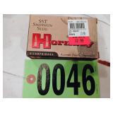 Hornady 12 gauge SST shotgun slug full box