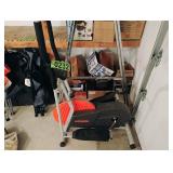 Weslo elliptical glider 2.0