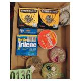 Fishing line