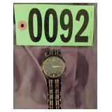 Seiko mens watch