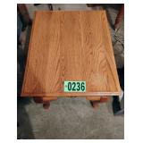 End table