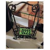 Small wine rack